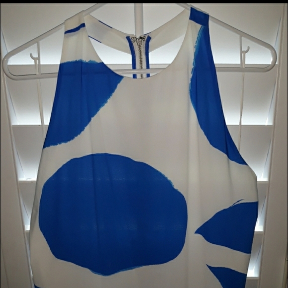 Alice + Olivia Abstract Geo Dress - Picture 4 of 4